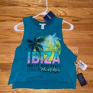 IBIZIA tank top
